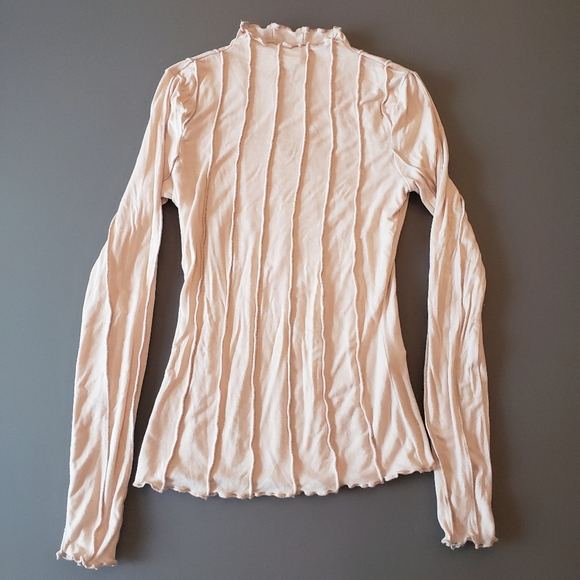 Lovers and Friends shirt Women XS cream - Picture 3 of 5